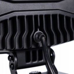 Kamar L3443 Фара x-spider ninja halogen овальна дорожня далекобійна світлодіодна стробо поз