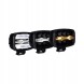 Kamar L3443 Фара x-spider ninja halogen овальна дорожня далекобійна світлодіодна стробо поз