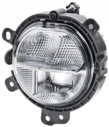 Hella 1N1 011 748-031 Галогенова протитуманна лампа 1n1 011 748-031 hella