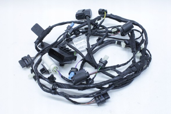 BMW OE 8736555 61128736555 8780840 61128780840 ДЖГУТ ЕЛЕКТРОПРОВОДКИ ПЕРЕДНЬОЇ ПАНЕЛІ BMW G01 X3 G02 X4 8736555