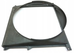 BMW OE 17111723029 Bmw корпус вентилятора тунель решітка радіатора