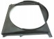 BMW OE 17111723029 Bmw корпус вентилятора тунель решітка радіатора