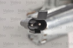 Valeo 403781 Б/у двигун склоочисника заднього opel astra f kombi valeo val 403781
