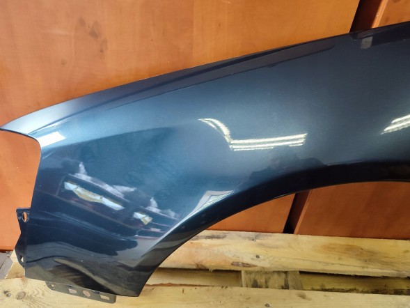 Polcar 4213123 КРИЛО ПЕРЕДНЕ ЛІВЕ VOLKSWAGEN PASSAT B6 LC5F