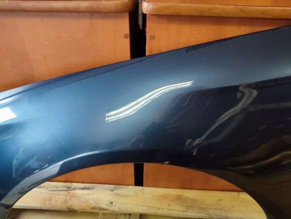 Polcar 4213123 КРИЛО ПЕРЕДНЕ ЛІВЕ VOLKSWAGEN PASSAT B6 LC5F