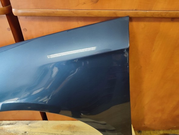 Polcar 4213123 КРИЛО ПЕРЕДНЕ ЛІВЕ VOLKSWAGEN PASSAT B6 LC5F