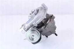Nissens 93436 Турбокомпресор турбіна 93436 nissens nissan opel