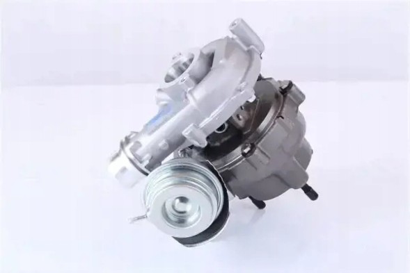 Nissens 93436 Турбокомпресор турбіна 93436 nissens nissan opel