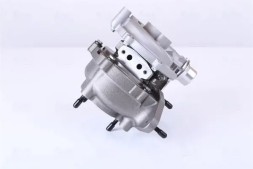 Nissens 93436 Турбокомпресор турбіна 93436 nissens nissan opel
