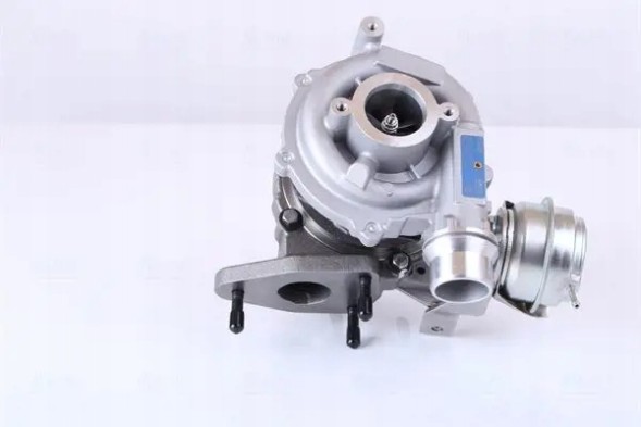 Nissens 93436 Турбокомпресор турбіна 93436 nissens nissan opel
