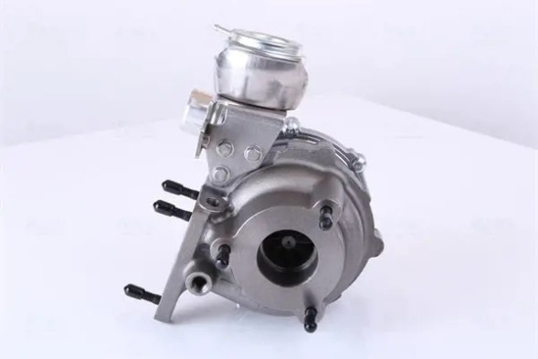 Nissens 93436 Турбокомпресор турбіна 93436 nissens nissan opel