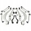 Master-Sport Germany Комплект важелів, підвіска колеса MASTER-SPORT GERMANY 37004-KIT-MSP