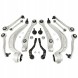 Master-Sport Germany Комплект важелів, підвіска колеса MASTER-SPORT GERMANY 37004-KIT-MSP