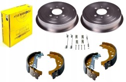 ATM Mikoda ALL5193 Барабани ресори FIAT FIORINO QUBO CITROEN NEMO PEUGEOT BIPPER 228mm