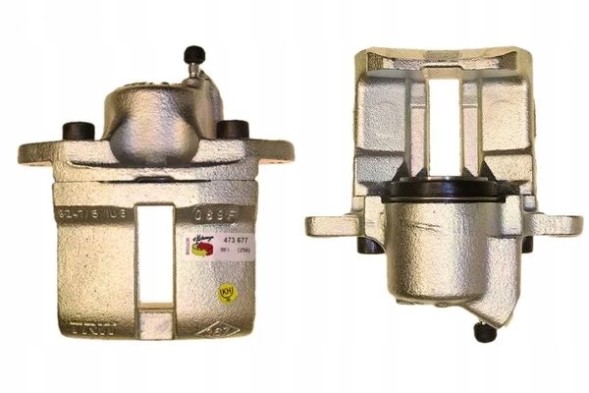 Bosch 0 986 473 677 Затискач гальмівний 0986473677/boh