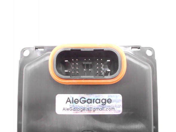 CHINA AleGarage-8S0907397D AG-8S0-907-397-D AG-A2C75316114 Модуль контролера перетворювача лампи full led matrix audi a3 s3 rs3 ліфт q2