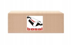 Bosal 190-377 Глушник вихлопної системи задньої частини bosal 190-377