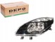 Depo DEP551-1177L-LDEM2/RS2 Фа передня лампа depo 260606760r 260608682