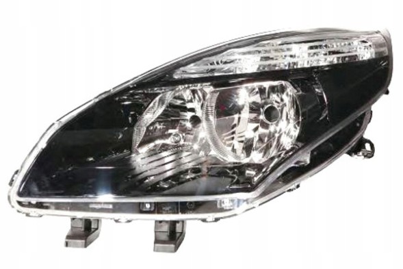 Depo DEP551-1177L-LDEM2/RS2 Фа передня лампа depo 260606760r 260608682
