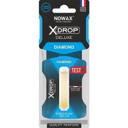 NX00064 NOWAX Ароматизатор целюлозний з капсулою