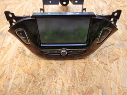 Opel OE 42342507 Дисплей навігація екран opel oe 42342507 d
