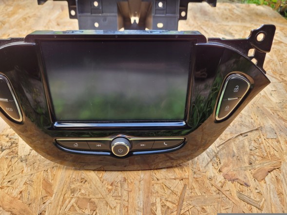 Opel OE 42342507 Дисплей навігація екран opel oe 42342507 d