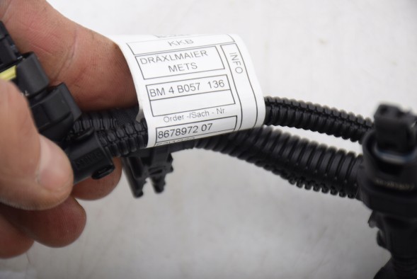 BMW OE 12 51 8678972 BMW BMW F40 F44 F45 F46 F48 F39 ДРІТКА ДВИГУНА B38A15A B38C B38B