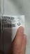 BMW OE 5A54923 Poszycie fotela kierowcy siedzisko bmw 5a54923