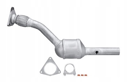 Oyodo 10N0044-OYO Каталізатор renault 10n0044-oyo oyodo