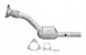 Oyodo 10N0044-OYO Каталізатор renault 10n0044-oyo oyodo