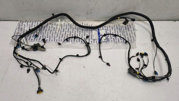Polestar OE 31687749 MBAP13 ДЖГУТ ЕЛЕКТРОПРОВОДКИ ПЕРЕДНЬОГО БАМПЕРА POLESTAR 2