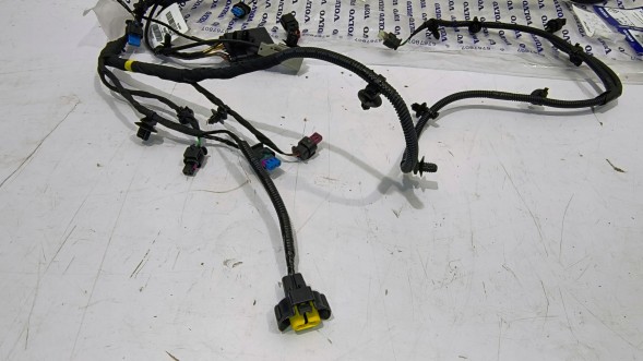 Polestar OE 31687749 MBAP13 ДЖГУТ ЕЛЕКТРОПРОВОДКИ ПЕРЕДНЬОГО БАМПЕРА POLESTAR 2