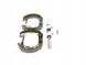 Bosch 0 986 477 296 204 114 654 Набір гальмівні барабани + щелепи BOSCH