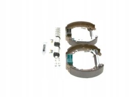 Bosch 0 986 477 296 204 114 654 Набір гальмівні барабани + щелепи BOSCH