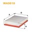 WA9818 WIX FILTERS Фільтр повітряний