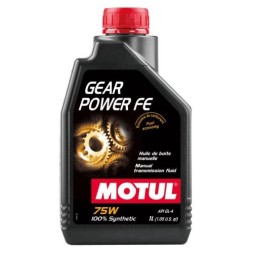 823801 MOTUL Олива трансмісійна MOTUL Gear Power FE 75W 1л