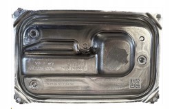CHINA Moduł STEROWNIK LED Prawy Mercedes A2139002434 Модуль контролеру led правий mercedes a2139002434