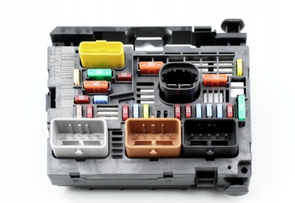 PSA 9807028580 PSA NE ОРИГІНАЛЬНИЙ НОВИЙ МОДУЛЬ БЛОКУ КЕРУВАННЯ BSM CITROEN C4 C5 C6 PEUGEOT 9807028580