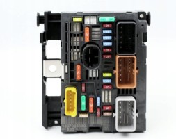 PSA 9807028580 PSA NE ОРИГІНАЛЬНИЙ НОВИЙ МОДУЛЬ БЛОКУ КЕРУВАННЯ BSM CITROEN C4 C5 C6 PEUGEOT 9807028580