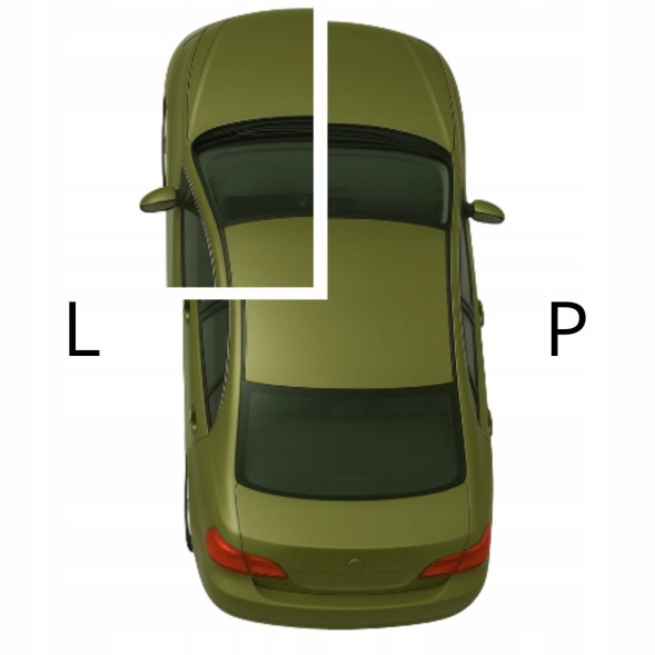 Китай 1003053 Lewa - przód Переднє ліве крило для Fiat Grande Punto -634- Оцинковане Нове Рік випуску 05-18