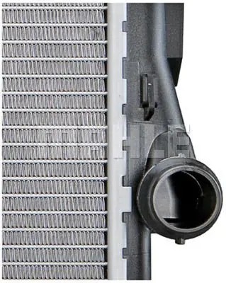 Mahle CR 457 000P Охолоджувач води cr 457 000p mahle bmw 3 e46