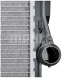 Mahle CR 457 000P Охолоджувач води cr 457 000p mahle bmw 3 e46