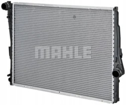 Mahle CR 457 000P Охолоджувач води cr 457 000p mahle bmw 3 e46