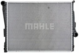 Mahle CR 457 000P Охолоджувач води cr 457 000p mahle bmw 3 e46