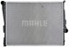 Mahle CR 457 000P Охолоджувач води cr 457 000p mahle bmw 3 e46