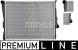 Mahle CR 457 000P Охолоджувач води cr 457 000p mahle bmw 3 e46