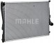 Mahle CR 457 000P Охолоджувач води cr 457 000p mahle bmw 3 e46
