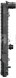 Mahle CR 457 000P Охолоджувач води cr 457 000p mahle bmw 3 e46