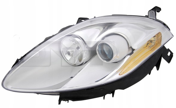 TYC 303109-E 303110-E Фара TYC ліва + права галогенова для Fiat Bravo 2007-2010