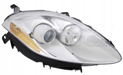 TYC 303109-E 303110-E Фара TYC ліва + права галогенова для Fiat Bravo 2007-2010